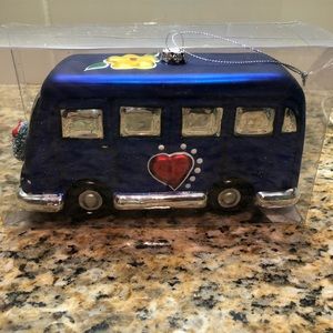 Vw bus ornament